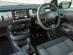 Citroen C4 Cactus 2014 года (UK)